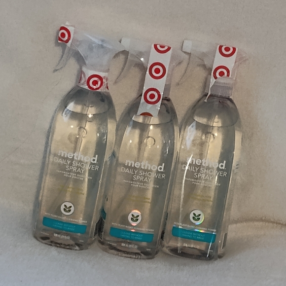 Method Daily Shower Spray - Clear - Picture 1 of 12